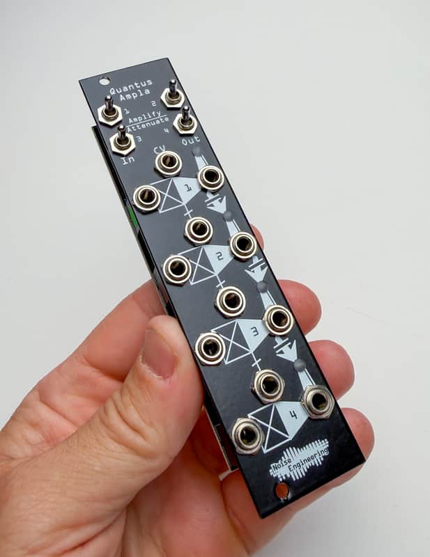 Noise Engineering Quantus Ampla 2021 - Present - Black image 1