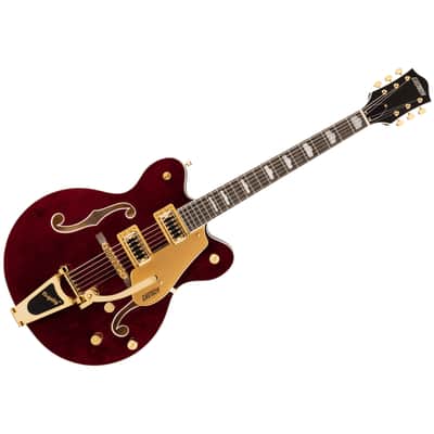 G5422TG Electromatic Classic Double-Cut Walnut Stain Gretsch Guitars image 1