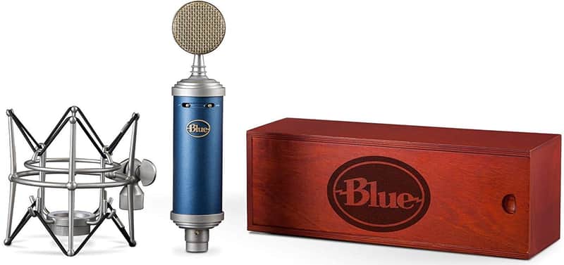 Blue Bluebird SL Large Diaphragm Cardioid Condenser Microphone