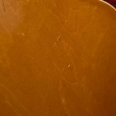 🇯🇵 1991 Orville by Gibson ES-335 Dot, 7.77lbs, USA Pickups, Long Tenon, Vintage Natural image 15