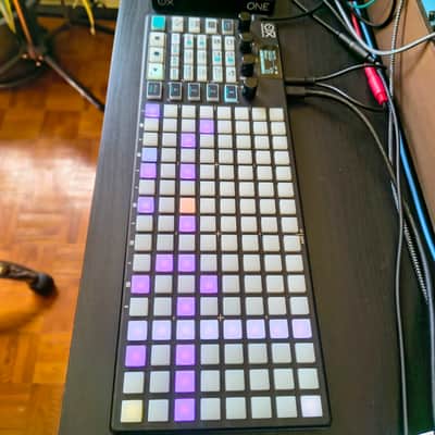 Oxi Instruments One MIDI / CV Sequencer 2023 - 2025 - Black image 12