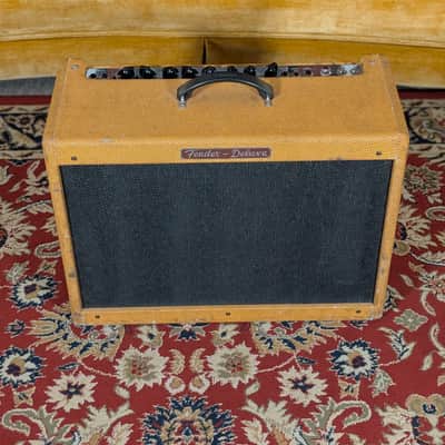 Fender Hot Rod Deluxe III 3-Channel 40-Watt 1x12" Guitar Combo 2010 - 2017 - Tweed image 2