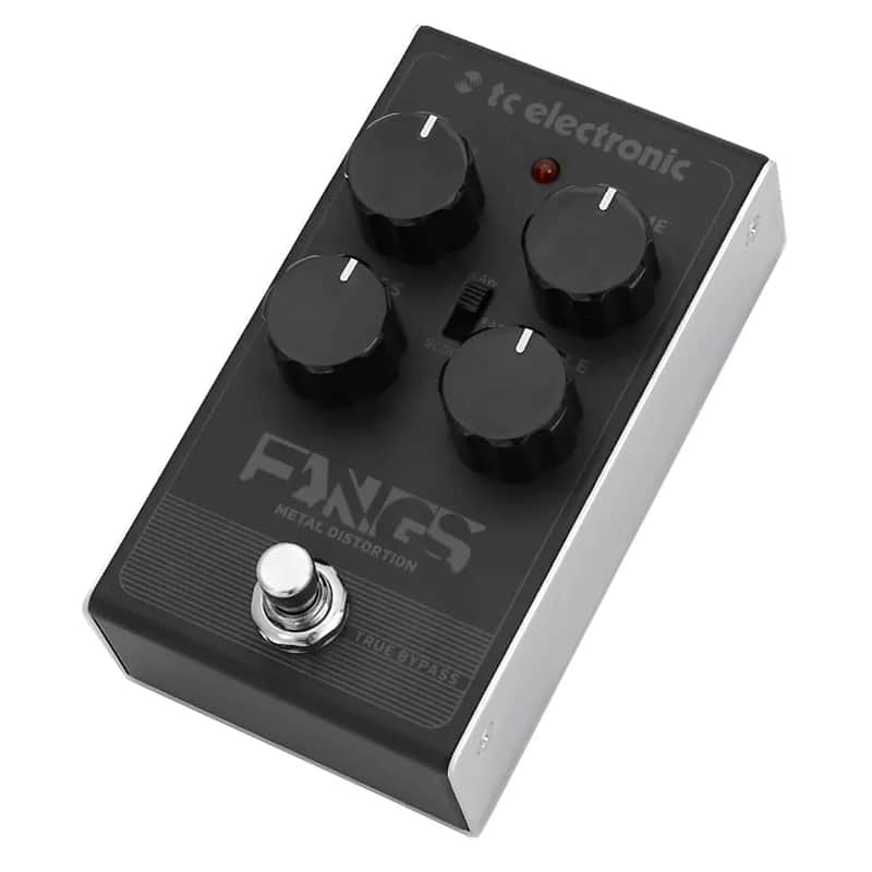 TC Electronic Fangs Metal Distortion Pedal image 2