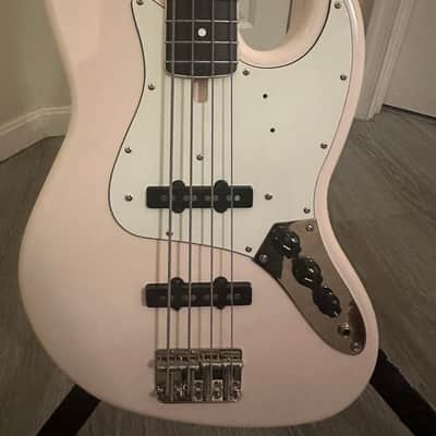 Modern Vintage Jazz bass 2023 - Shell pink image 6
