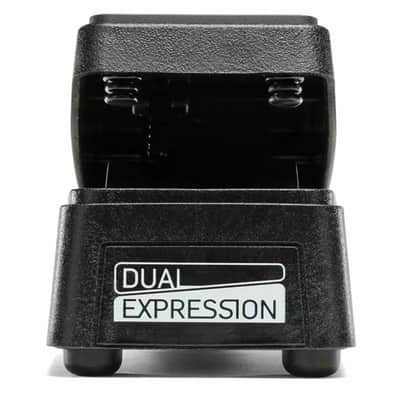Electro-Harmonix EHX Dual Expression Effects Pedal, Dual Output image 1