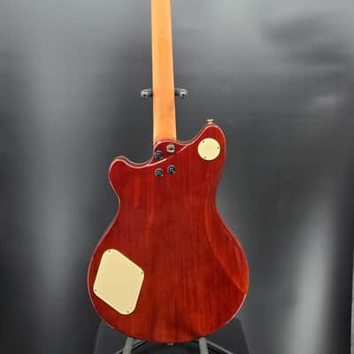 EVH SA-126 Special, QM, Tobacco Sunburst image 7