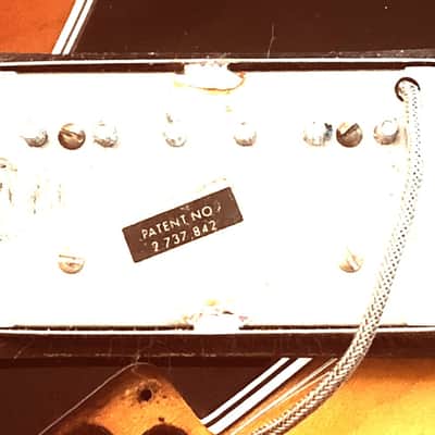 Gibson ES-150DC Cherry Sunburst 1970-1972 - Heritage Cherry Sunburst image 17