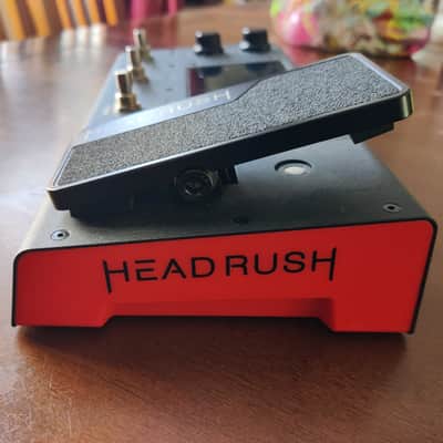 Headrush MX5 Amp Modeling Guitar Effect Processor 2021 - Black image 6
