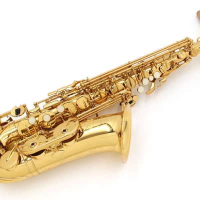 YAMAHA Alto Saxophone YAS-480 Made in Japan [L87345] (07/16) image 1