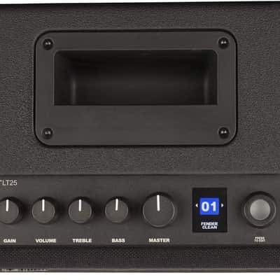 Fender Mustang LT25 Guitar Amp image 4