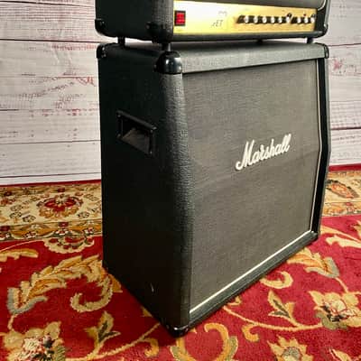 Marshall Lead 100 Mosfet 3210 with "A" slant cab image 2