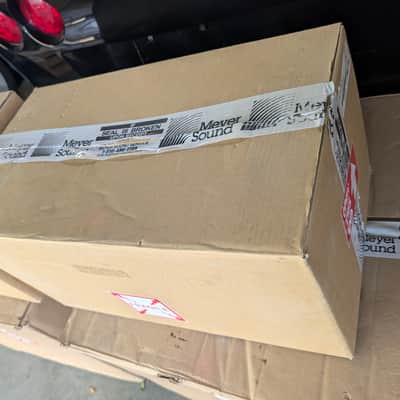 Meyer Sound NEW PRO GEAR LOT image 14
