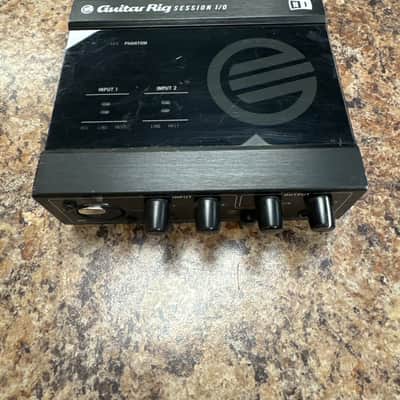 Native Instruments Guitar Rig Session I/O | Reverb