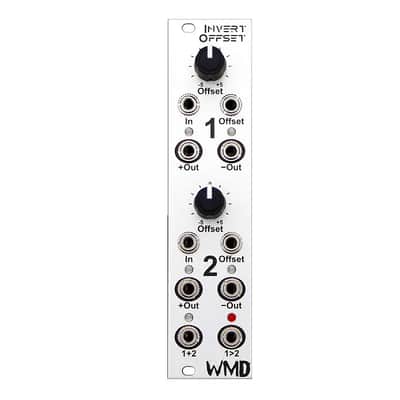 WMD Invert Offset