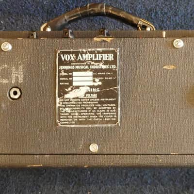 Vox AC 100 1960's image 3