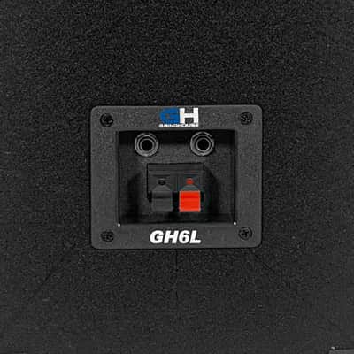 Seismic Audio GH6L - Passive 6 Inch 2-Way PA/DJ Loudspeaker Cabinet - 400 Watt Full Range PA/DJ Band Live Sound Speaker image 7