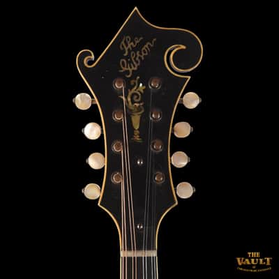 Gibson Lloyd Loar F5 Mandolin Sunburst 1923 - Zac Brown image 6