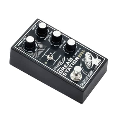 Death By Audio Dream Station Stereo Reverb and Delay Effects Pedal image 3