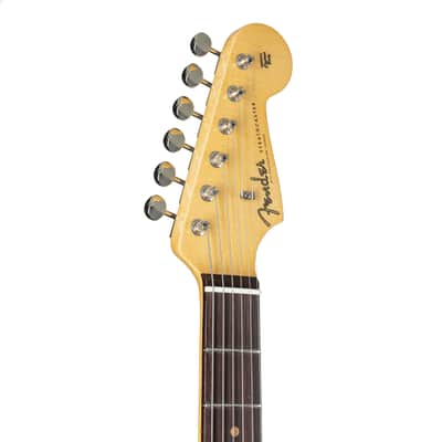 Fender LTD Bvlgari Strat NOS WFC2TSB Wide-Fade Chocolate 2TSB - Custom Electric Guitar image 4