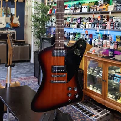 Gibson Firebird Studio Electric Guitar 2017 Sunburst w/Gibson Bag - USED image 2