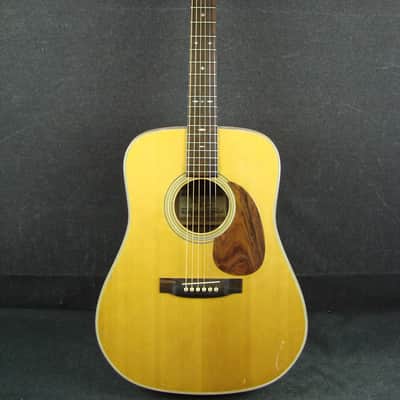Alvarez Yairi Made in Japan DY74 Dreadnought Acoustic/Electric Guitar W/Case image 1