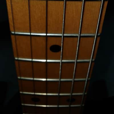 Godin Session HSS Light Burst "Lefty" image 3