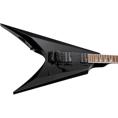 ESP LTD Arrow-200 Electric Guitar - Black image 4