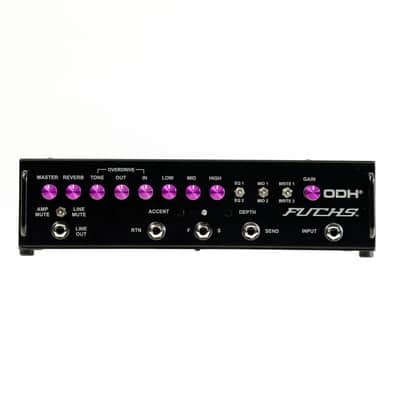Fuchs ODH Hybrid Guitar Amplifier Head (300 Watts) image 1