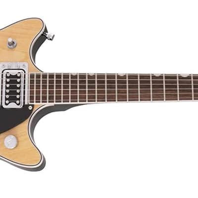 Gretsch G5222 Electromatic Double Jet - Aged Natural image 4