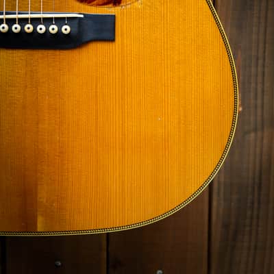 Pre-War Dreadnought Herringbone image 15