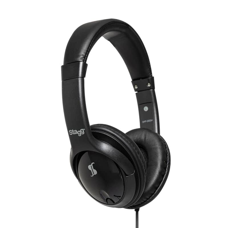 Stagg SHP-2300H Stereo Headphones image 1