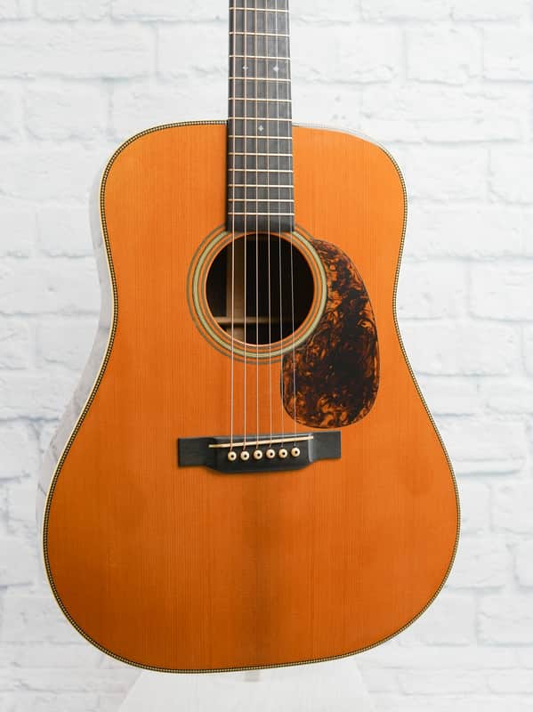 Pre War Herringbone Brazilian- Evo Frets image 1