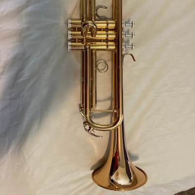 Yamaha ytr4335gII 2020 Brass image 17