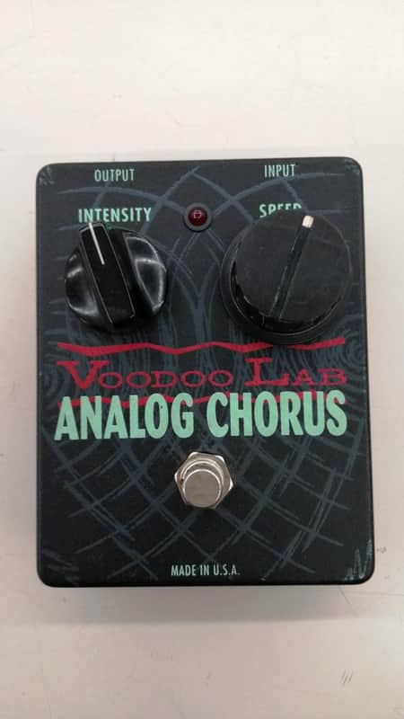 Voodoo Lab Analog Chorus