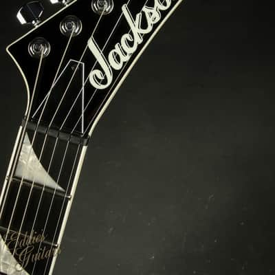 2022 - Jackson MJ Series Randy Rhoads RRT - Black #JFJ2203029 image 7