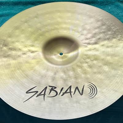 Sabian Stratus 20 Inch Ride Cymbal, 1,776 Grams, NEW, Video Demo. image 3