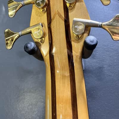 Ken Smith BT 6 string Ebony Top image 10