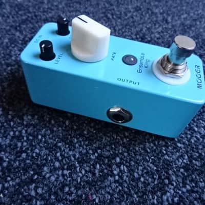 Mooer Ensemble King Analog Chorus image 2