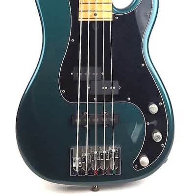 Mike Lull PJ5 - Early 2000's - Bottle Green Metallic image 5