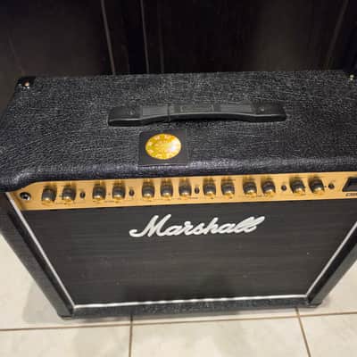 Marshall DSL40CR 2-Channel 40-Watt 1x12" Guitar Combo 2018 - Present - Foot switch Included image 5