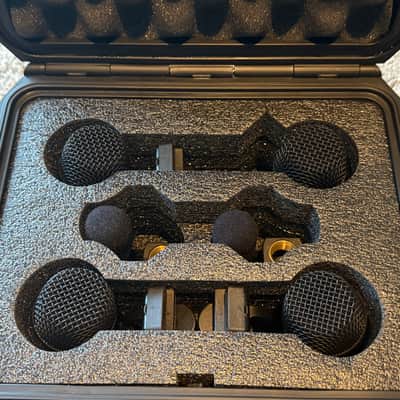 Earthworks DK6 Drum Mic Kit 2025 image 5