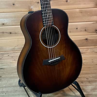 2006 Taylor GS Series Acoustic Guitar Rosewood & Cedar + OHSC | Reverb