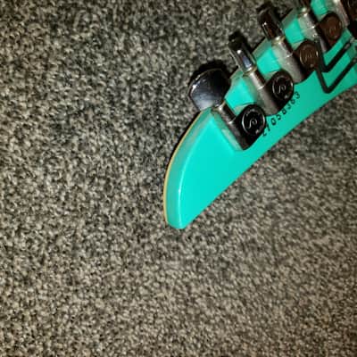 Kramer Stagemaster 1988 Seafoam image 11