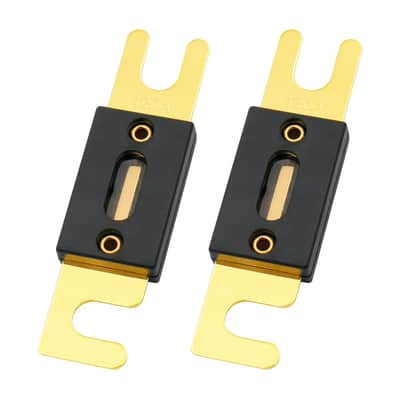 Absolute USA ANL120-2 2 Pack ANL 120 Amp Fuse image 2