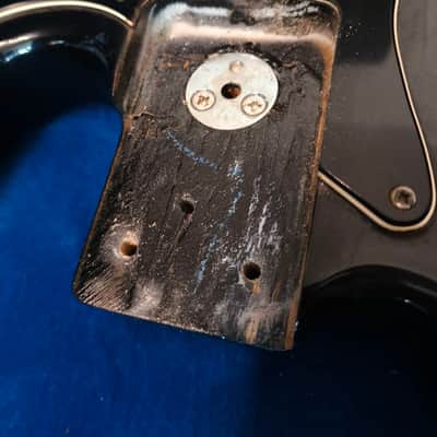 Fender Jazz Bass 1979 original image 10