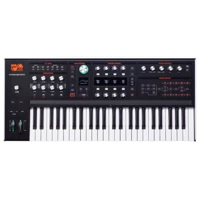 ASM Hydrasynth Keyboard Synthesizer, 49-Key image 1