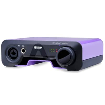 Apogee Boom Audio Interface image 2