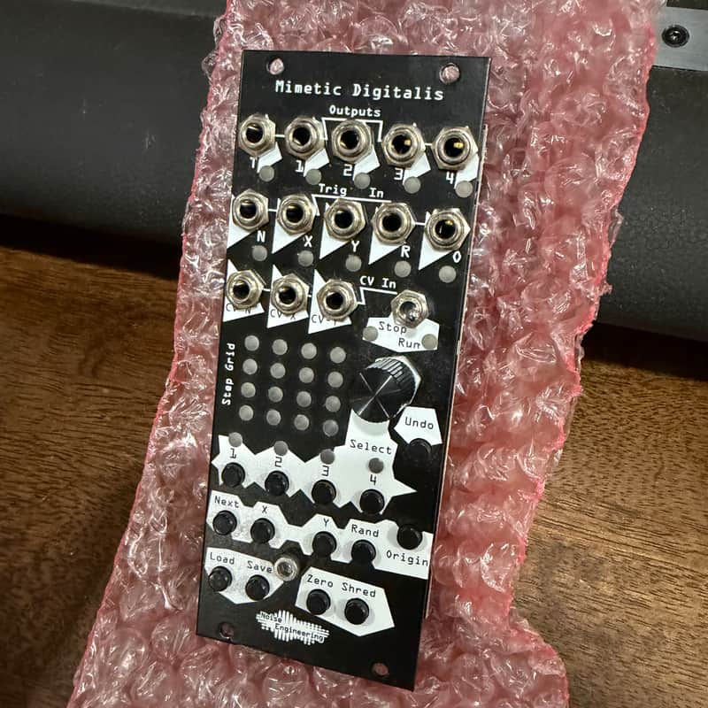 Noise Engineering Mimetic Digitalis