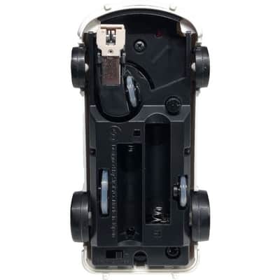 Stokyo Record Runner mit Bluetooth, silber verchromt image 3