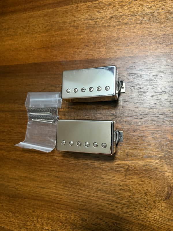 Gibson Burstbucker 1 and 2 Pickup Set